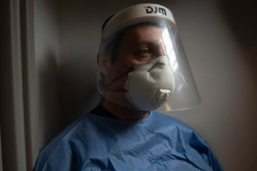 Whittington Health Staff Feature in Portrait of Britain